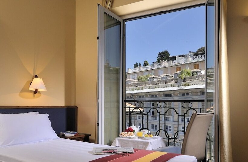 Standard Szoba, Best Western Hotel Metropoli