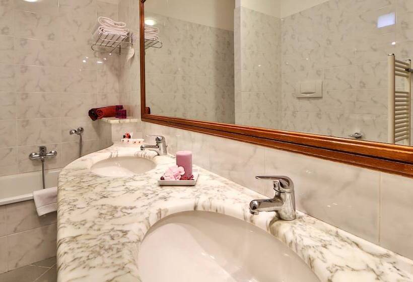 Családi Szoba, Best Western Hotel Metropoli