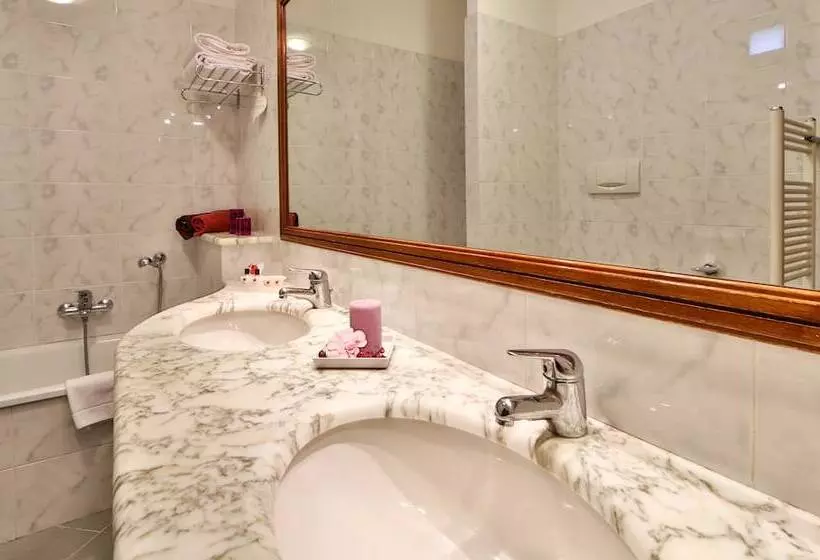 ファミリールーム, Best Western Hotel Metropoli