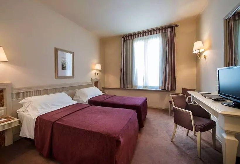 スタンダードルーム, Best Western Hotel Stella D Italia