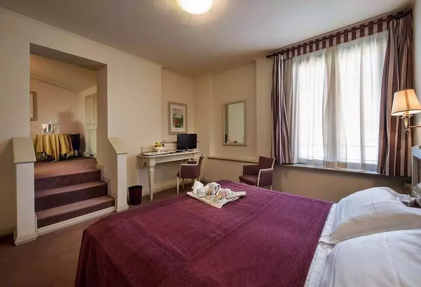スタンダードルーム, Best Western Hotel Stella D Italia