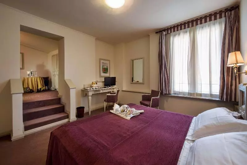 スタンダードトリプルルーム, Best Western Hotel Stella D Italia