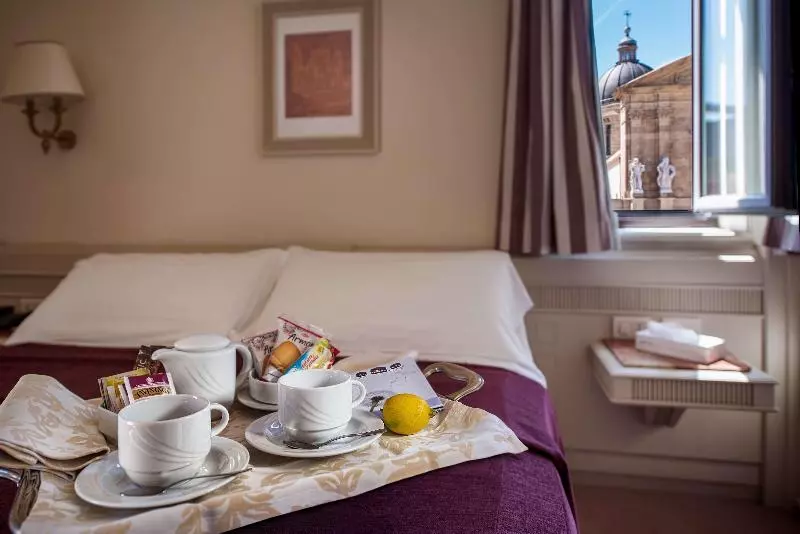 スタンダード4人部屋, Best Western Hotel Stella D Italia