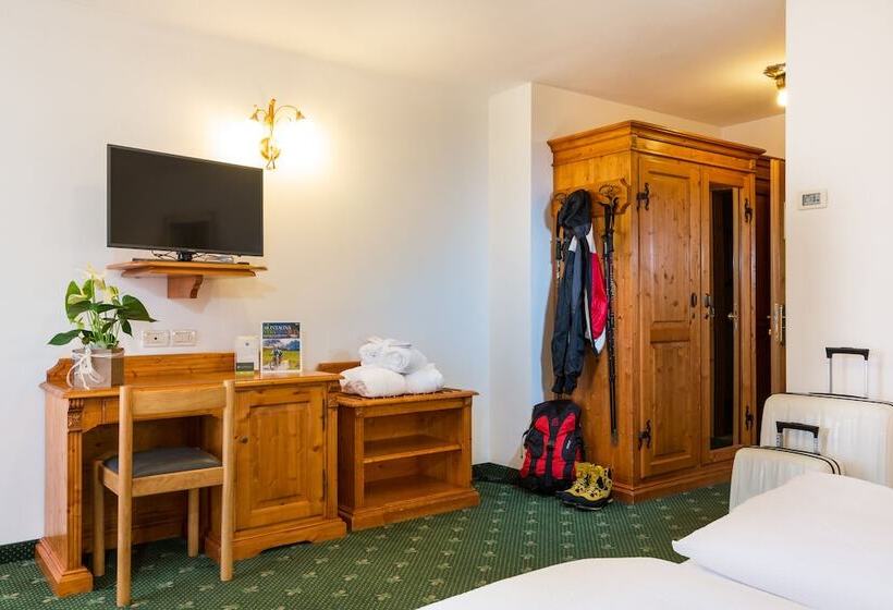 Апартаменты 1 Спальня, Bonapace S