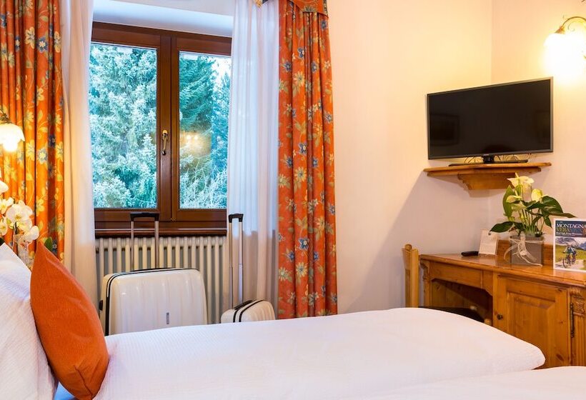 Номер Basic, Bonapace S