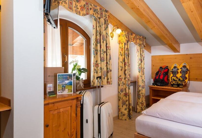 Номер Стандарт Индивидуальный, Bonapace S