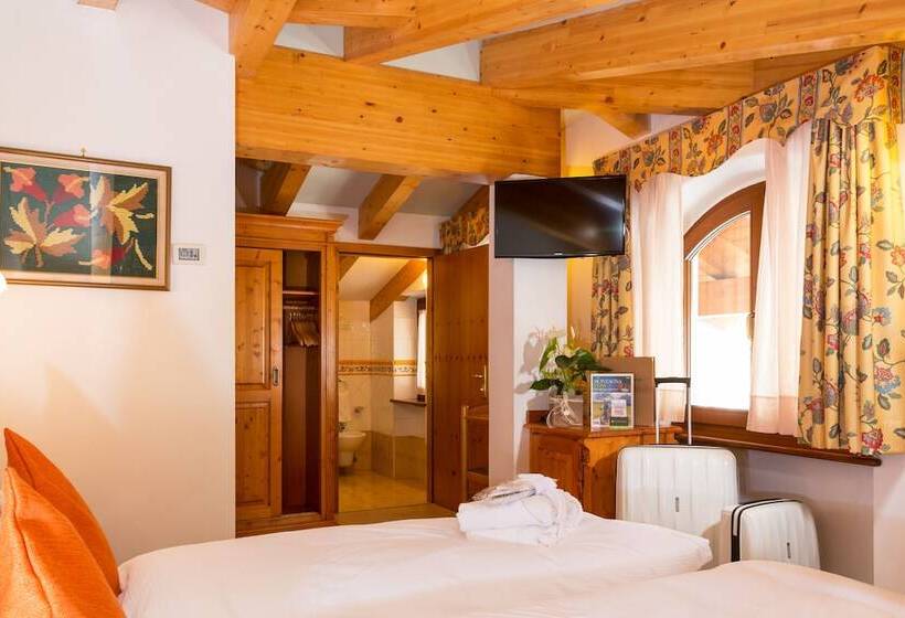 Номер Стандарт Трехместный, Bonapace S