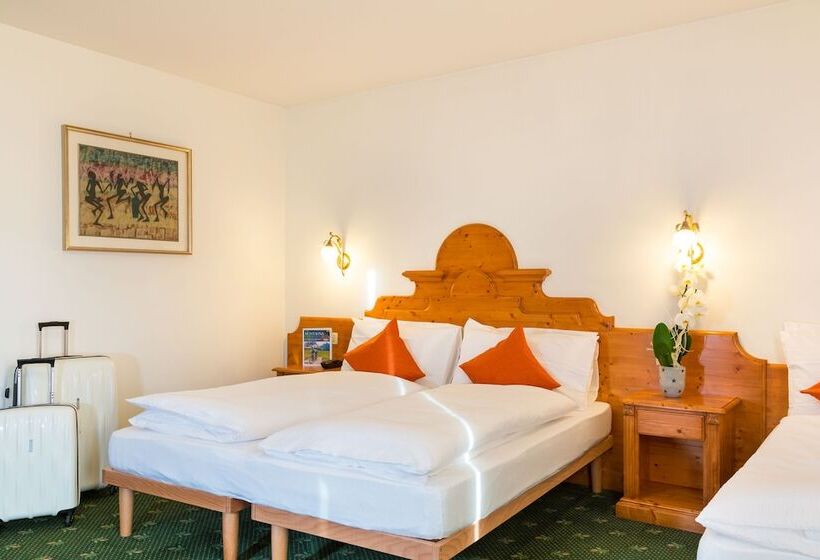 Номер Стандарт Трехместный, Bonapace S