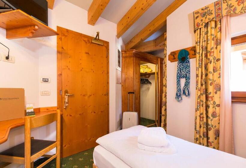 Номер Стандарт Индивидуальный, Bonapace S