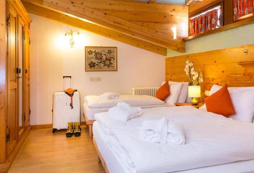 Номер Basic, Bonapace S