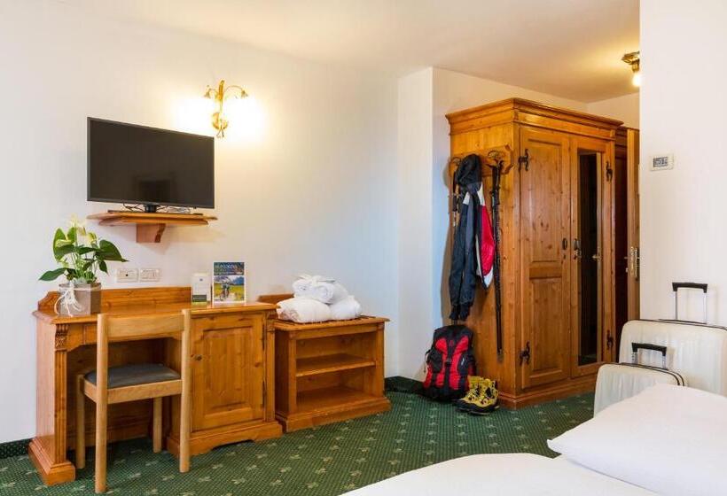 Номер Стандарт Трехместный, Bonapace S