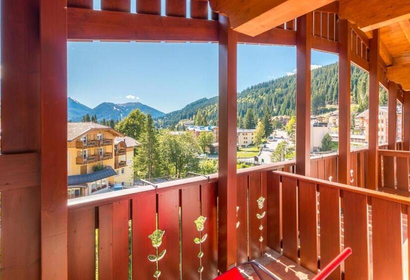 Четырехместный Номер Стандарт, Bonapace S