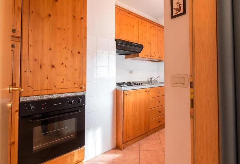 Апартаменты 1 Спальня, Bonapace S