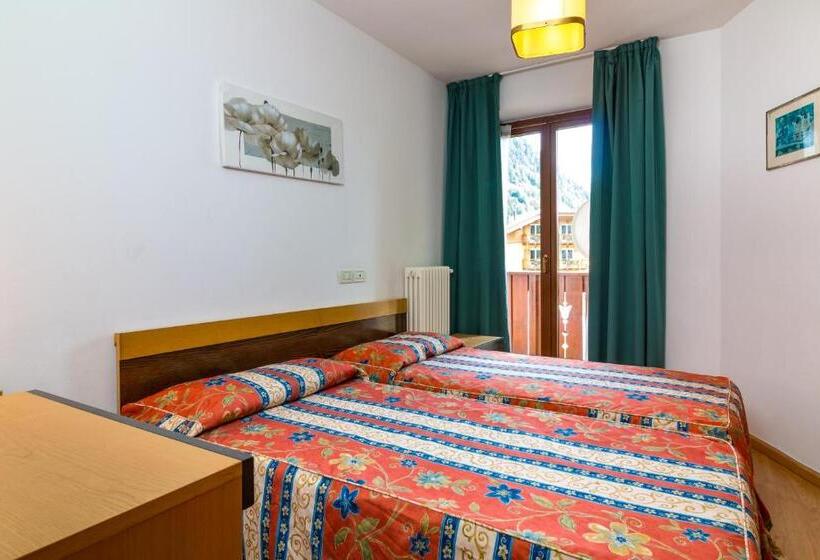 Апартаменты 2 Спальни, Bonapace S