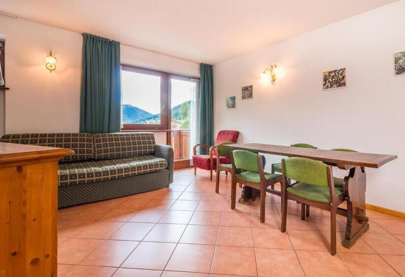 Апартаменты 3 Спальни, Bonapace S