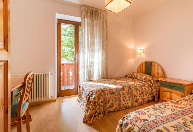 Апартаменты 1 Спальня, Bonapace S