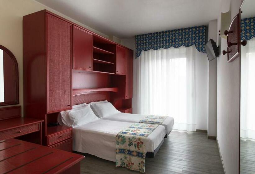 غرفة قياسية, Brioni Mare