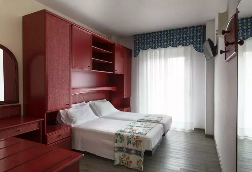 اتاق استاندارد, Brioni Mare