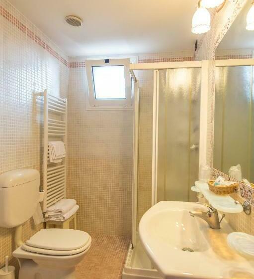 غرفة قياسية, Brioni Mare