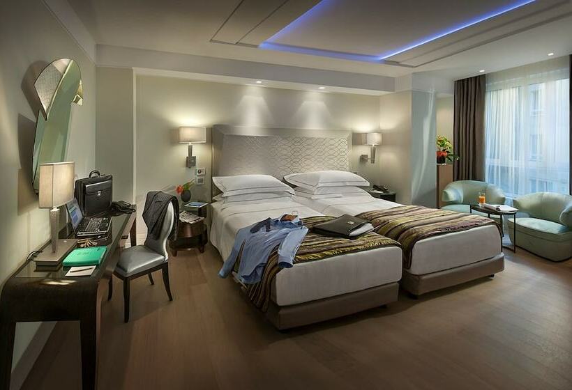 行政房间, Cavour