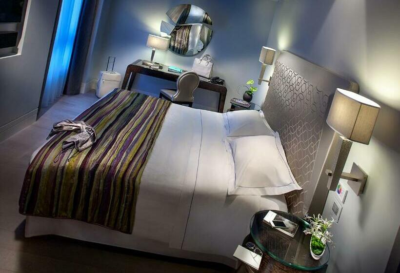 行政套房, Cavour