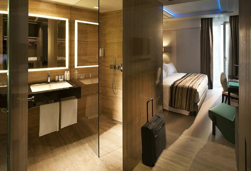 高级客房, Cavour