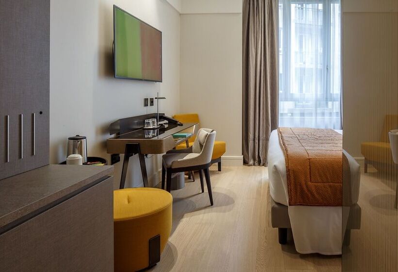 高级客房, Cavour