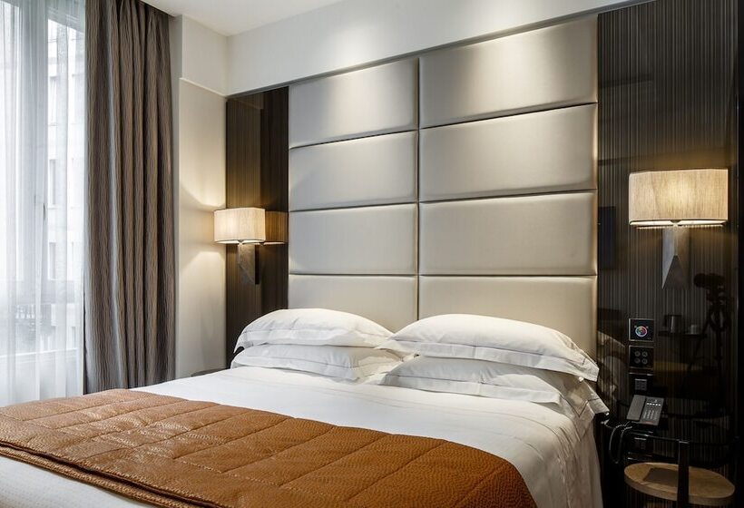 高级客房, Cavour