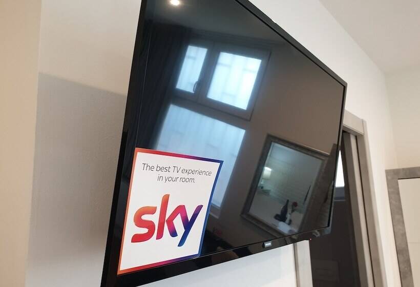 이코노미 룸, Concorde Fiera