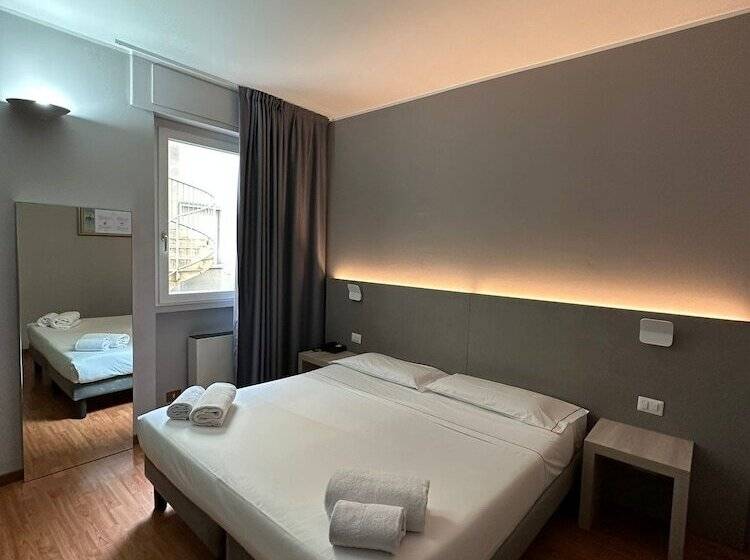 수피리어 룸, Concorde Fiera