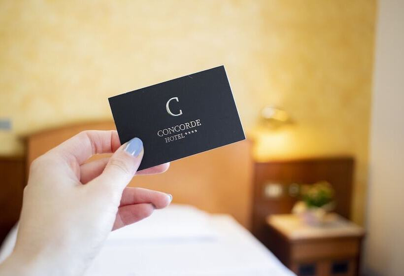 수피리어 룸, Concorde Fiera