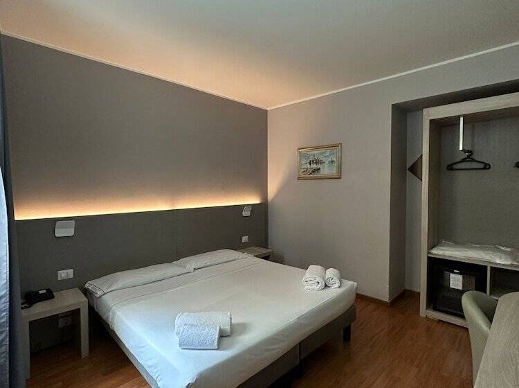 수피리어 룸, Concorde Fiera