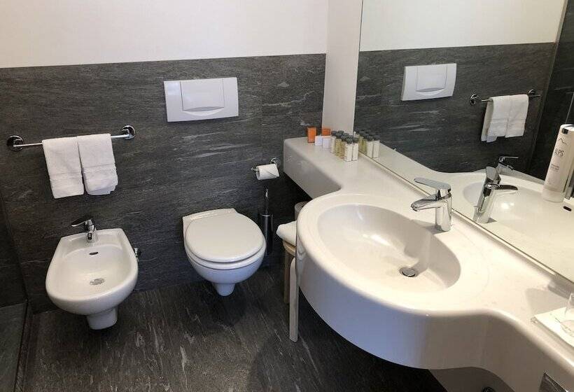 豪华房间, Concordia