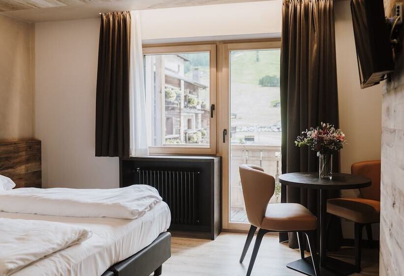 豪华房间, Concordia