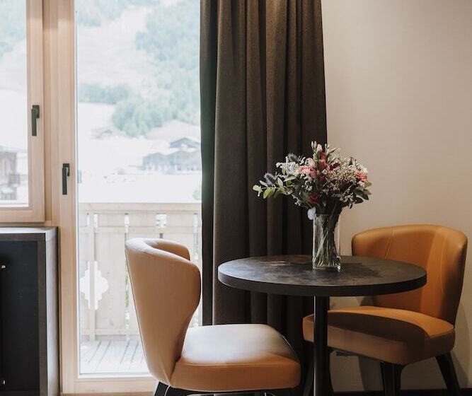 豪华房间, Concordia