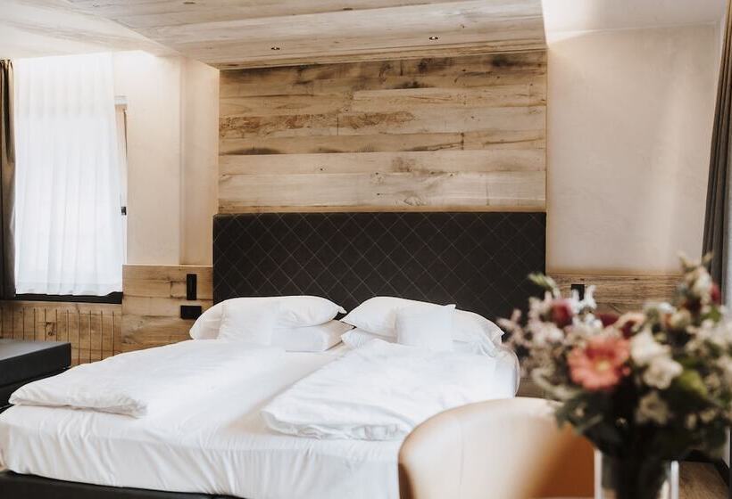 豪华房间, Concordia