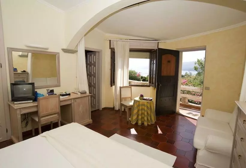 Camera Standard Vista Mare, Costa Dorada