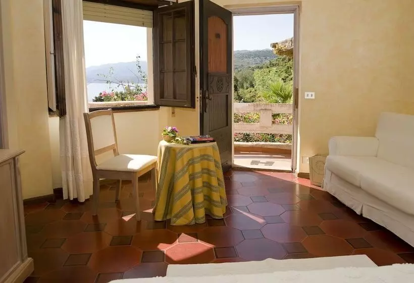 Camera Standard Vista Mare, Costa Dorada