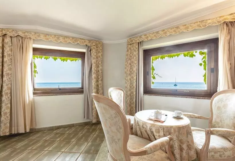 Junior Suite Vista Mare, Costa Dorada