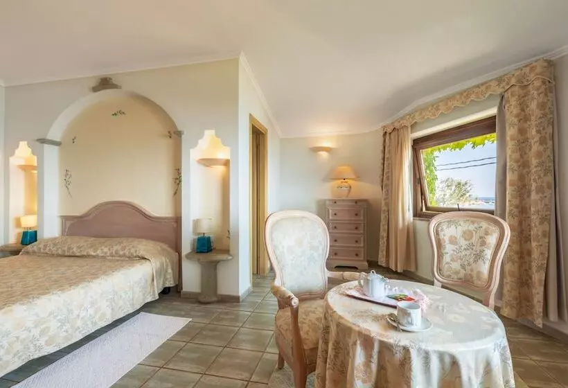 Junior Suite Vista Mare, Costa Dorada