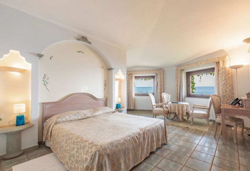 סוויטת ג'וניור נוף לים, Costa Dorada