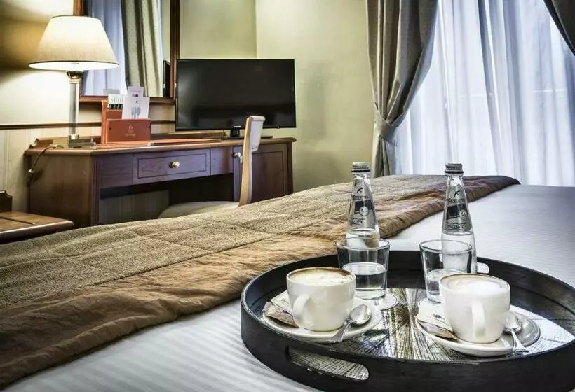 اتاق کلاسیک, Dei Cavalieri Milano Duomo
