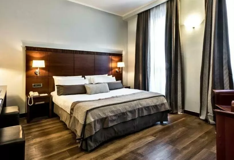 اتاق کلاسیک, Dei Cavalieri Milano Duomo