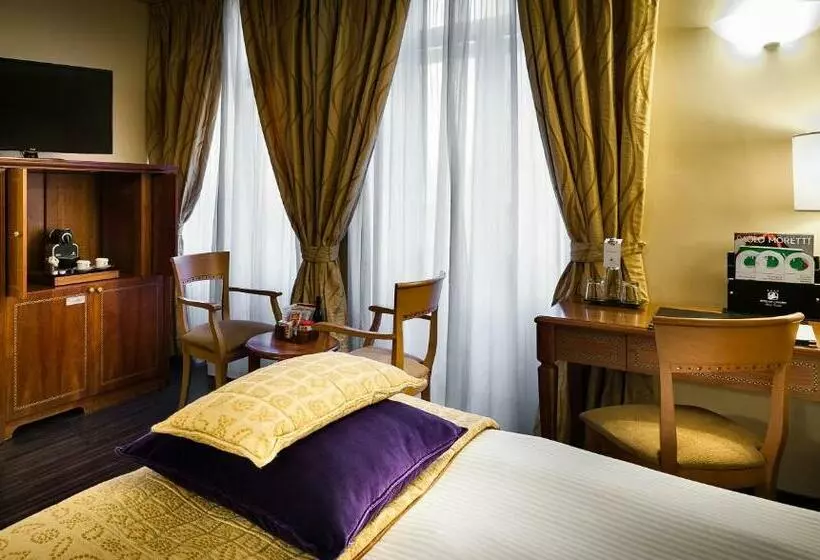 اتاق کلاسیک, Dei Cavalieri Milano Duomo