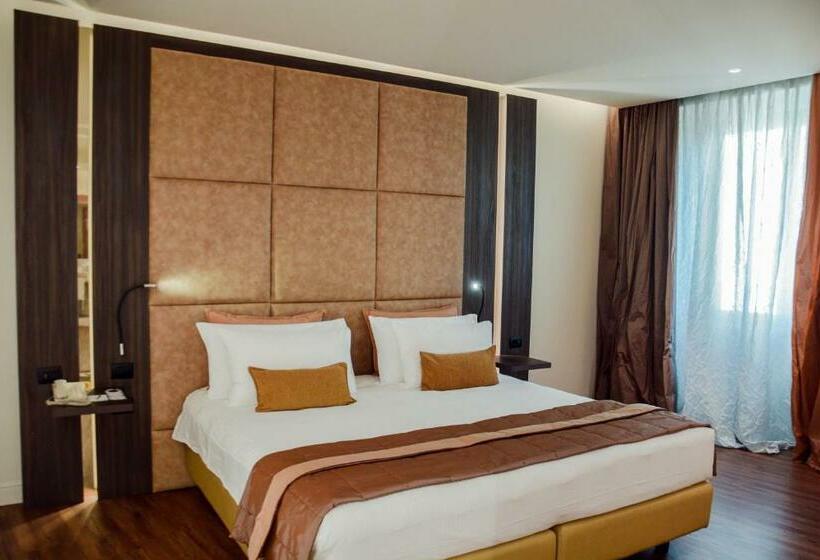 行政房间, Dei Cavalieri Milano Duomo
