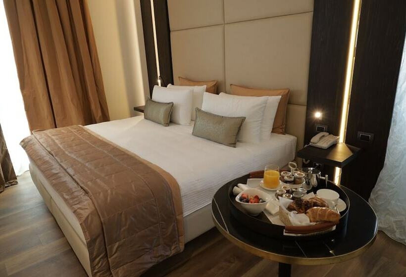 行政房间, Dei Cavalieri Milano Duomo