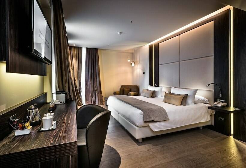 اتاق اجرایی, Dei Cavalieri Milano Duomo