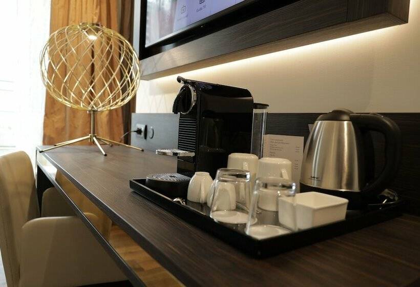 سوییت جونیور, Dei Cavalieri Milano Duomo