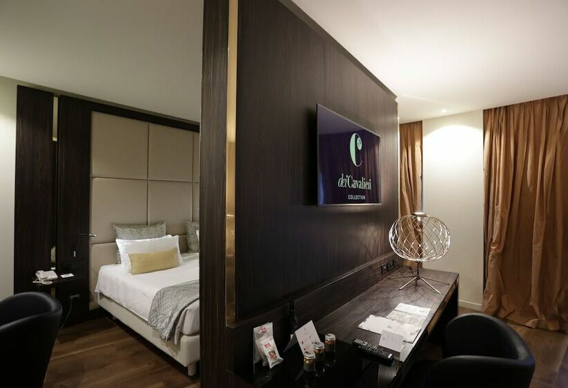 سوییت جونیور, Dei Cavalieri Milano Duomo