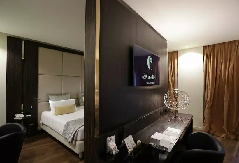 سوییت جونیور, Dei Cavalieri Milano Duomo
